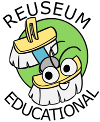 The Reuseum Educational logo.